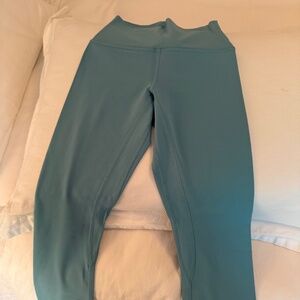 Lululemon Align Leggings, Size 2